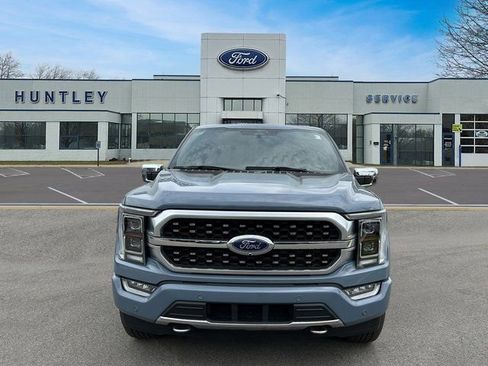 Used 2023 Ford F150 Platinum w/ Equipment Group 701A High image 3