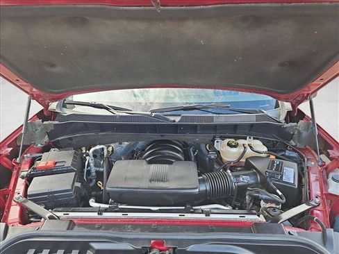 Used 2019 Chevrolet Silverado 1500 LTZ w/ LTZ Premium Package AWD/4WD image 24