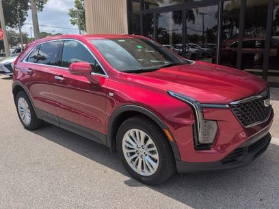 Used 2024 Cadillac XT4 Luxury