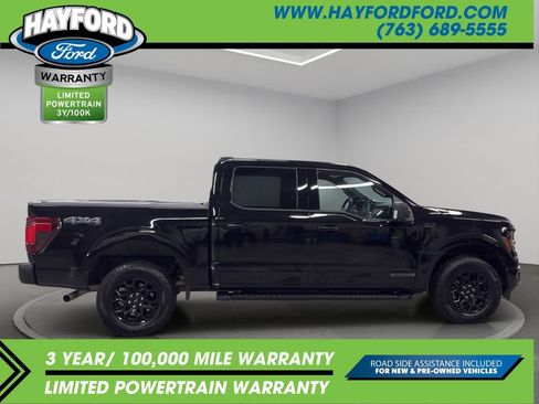 Used 2024 Ford F150 XLT w/ Equipment Group 302A MID AWD/4WD image 8