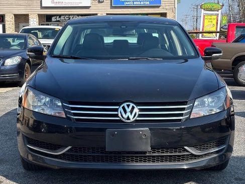 Used 2012 Volkswagen Passat 2.5 SE image 2