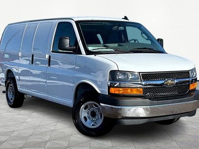 New 2025 Chevrolet Express 2500 w/ Driver Convenience Package