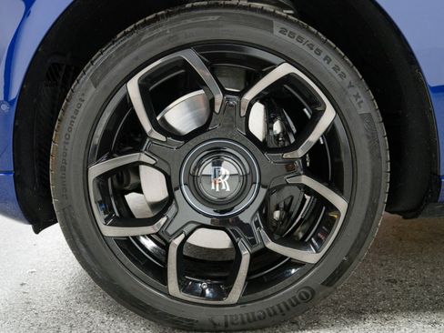 Used 2024 Rolls-Royce Cullinan Black Badge image 50