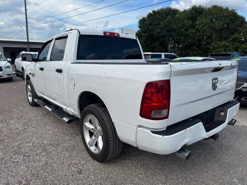 Used 2012 RAM 1500 Express w/ ST Popular Equipment Group RWD image 5