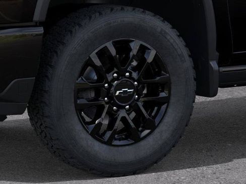New 2026 Chevrolet Silverado 2500 LTZ w/ Trail Boss Package AWD/4WD image 9