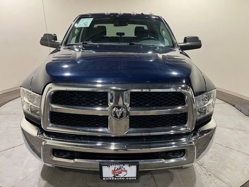 Used 2018 RAM 2500 Tradesman w/ Chrome Appearance Group AWD/4WD image 6