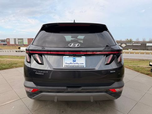 Used 2023 Hyundai Tucson Limited image 7