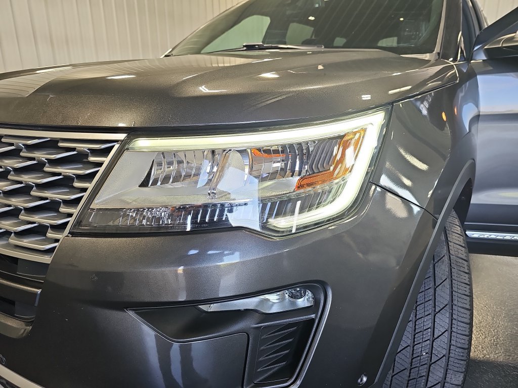 Used 2018 Ford Explorer Platinum AWD/4WD image 66