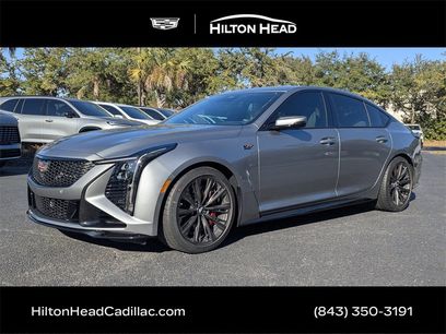 New 2026 Cadillac CT5 V Blackwing