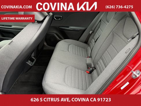Certified 2025 Kia K4 EX image 27