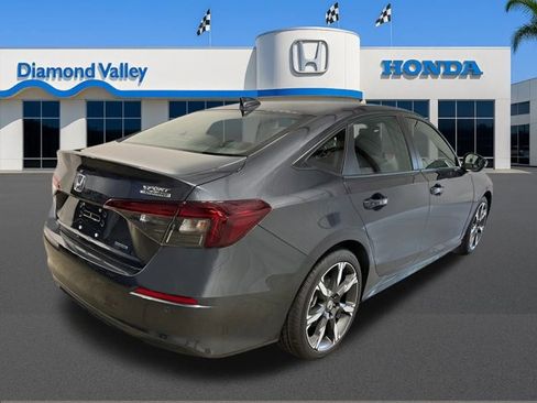 New 2026 Honda Civic Sport Touring image 3