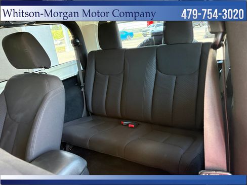 Used 2014 Jeep Wrangler Sport AWD/4WD image 23