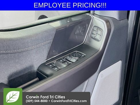 New 2026 Ford F150 Lariat w/ Equipment Group 502A High AWD/4WD image 12