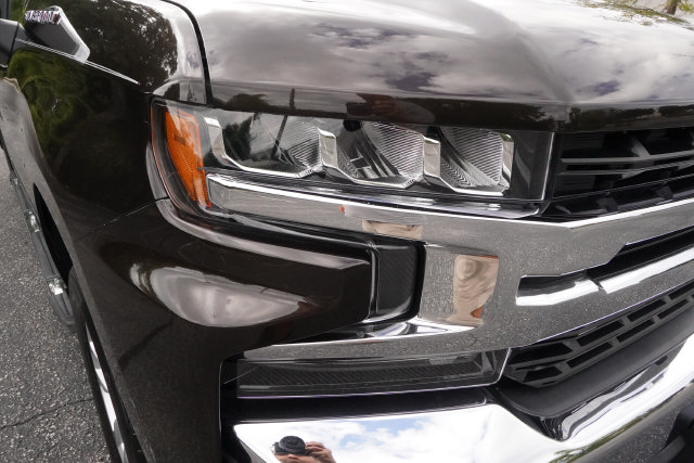 Used 2019 Chevrolet Silverado 1500 LT w/ All-Star Edition RWD image 34