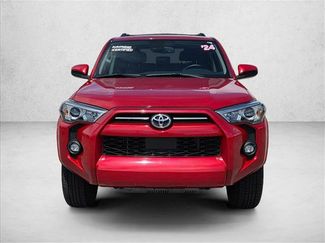 Certified 2024 Toyota 4Runner SR5 AWD/4WD video 2