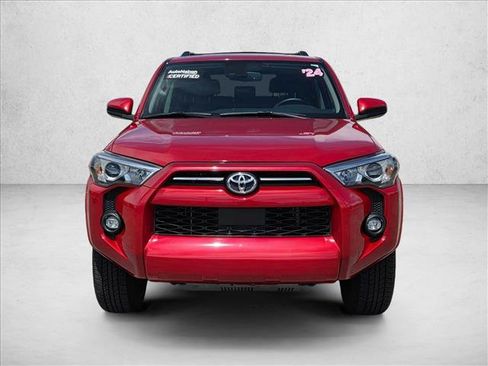 Certified 2024 Toyota 4Runner SR5 AWD/4WD image 2