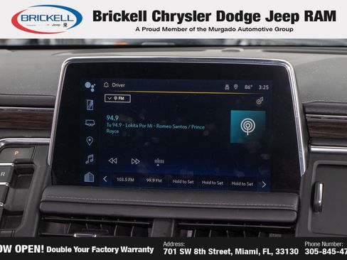 Used 2024 Chevrolet Tahoe LT AWD/4WD image 22
