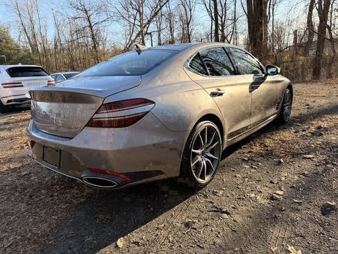 Used 2026 Genesis G70 2.5T image 1