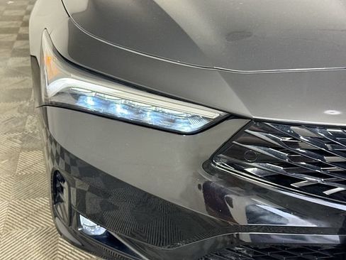 Used 2025 Acura Integra A-Spec FWD image 3