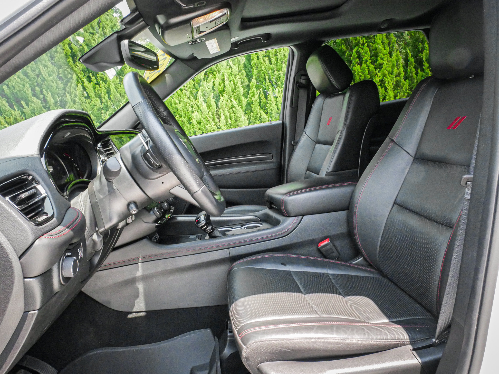 Used 2025 Dodge Durango R/T AWD/4WD image 16