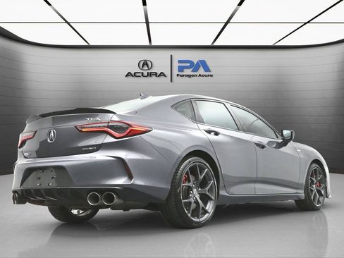 Used 2023 Acura TLX Type S AWD/4WD image 12