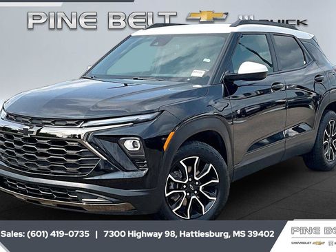 Used 2024 Chevrolet TrailBlazer ACTIV FWD image 10