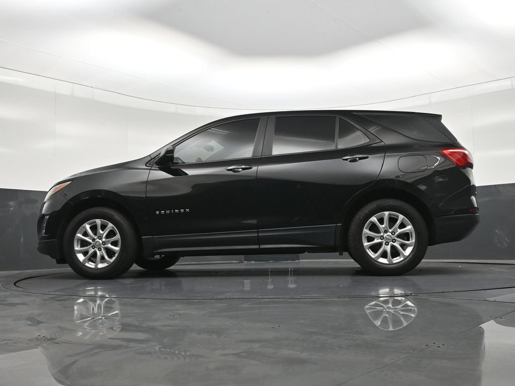 Used 2020 Chevrolet Equinox LS FWD image 24
