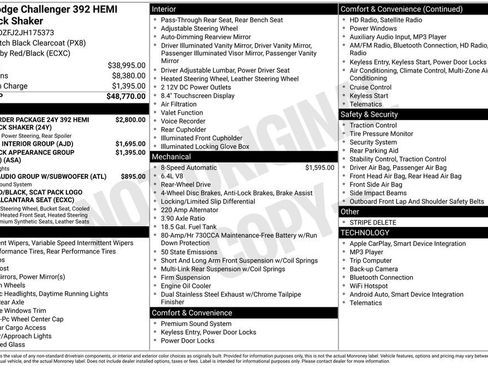 Used 2018 Dodge Challenger R/T Scat Pack image 31