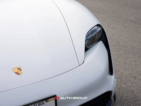 Used 2020 Porsche Taycan AWD/4WD image 5