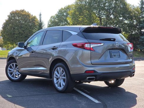 Used 2022 Acura RDX AWD image 22