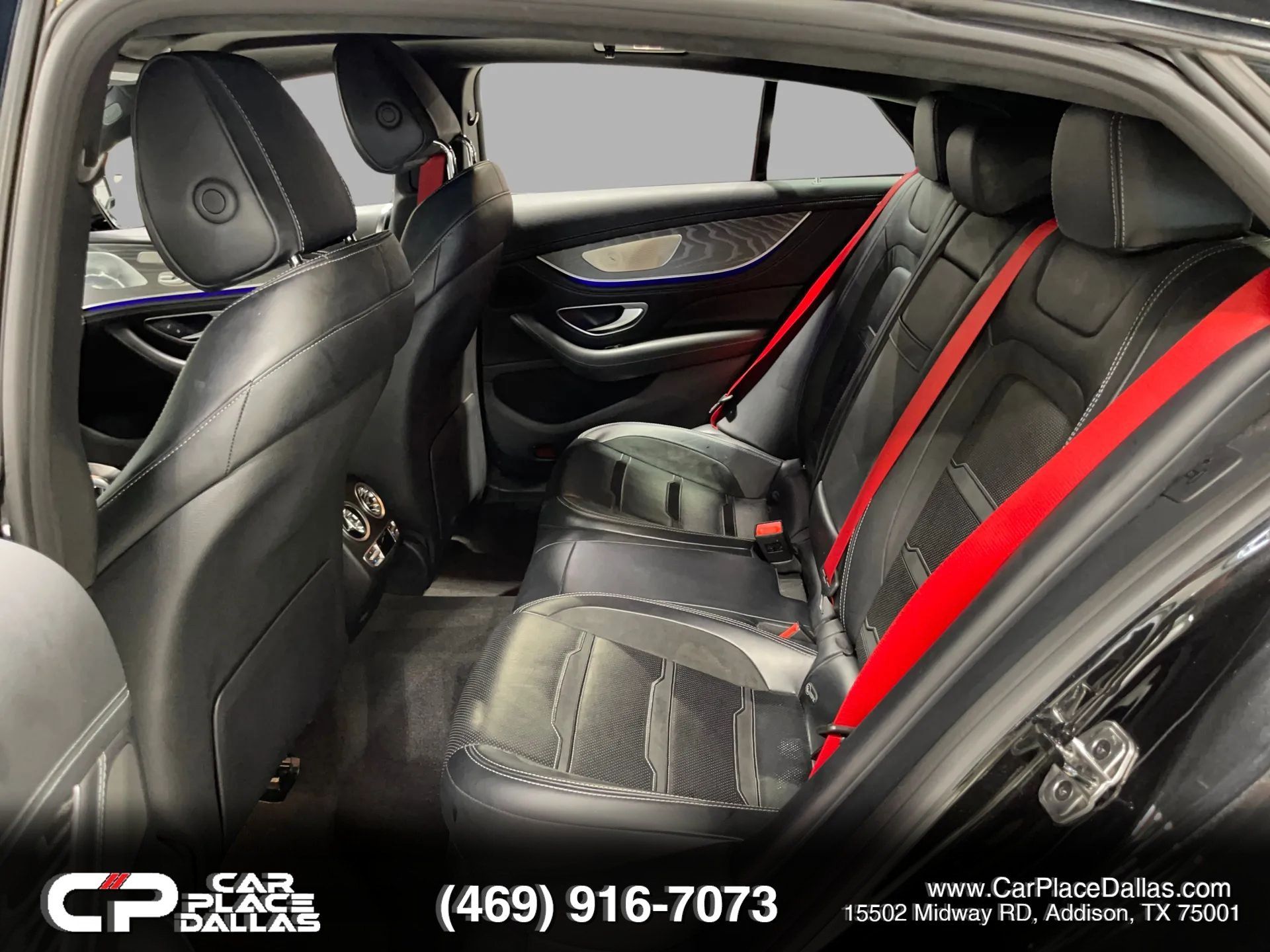 Used 2022 Mercedes-Benz AMG GT 43 image 20