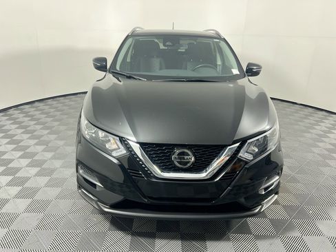 Used 2021 Nissan Rogue Sport SV image 8
