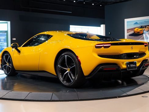 Certified 2024 Ferrari 296 GTS image 41