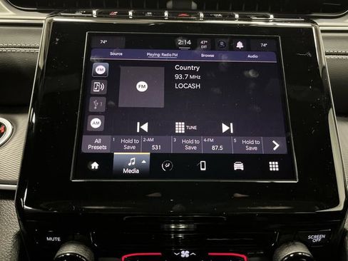 New 2025 Jeep Grand Cherokee Laredo X w/ Trailer Tow Package image 16