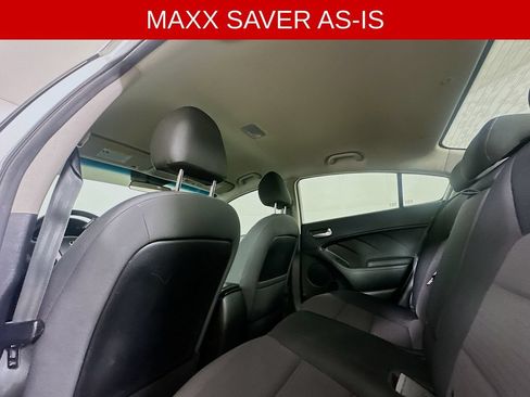 Used 2018 Kia Forte LX w/ LX Popular Package FWD image 13