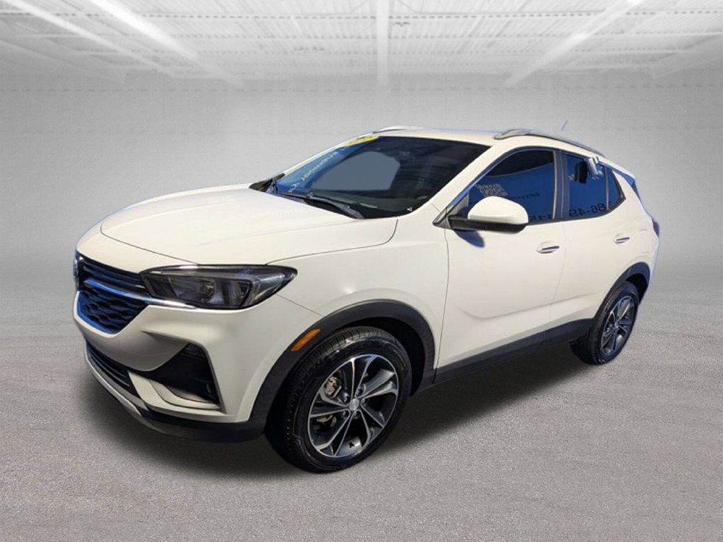 Used 2022 Buick Encore GX Select FWD image 9