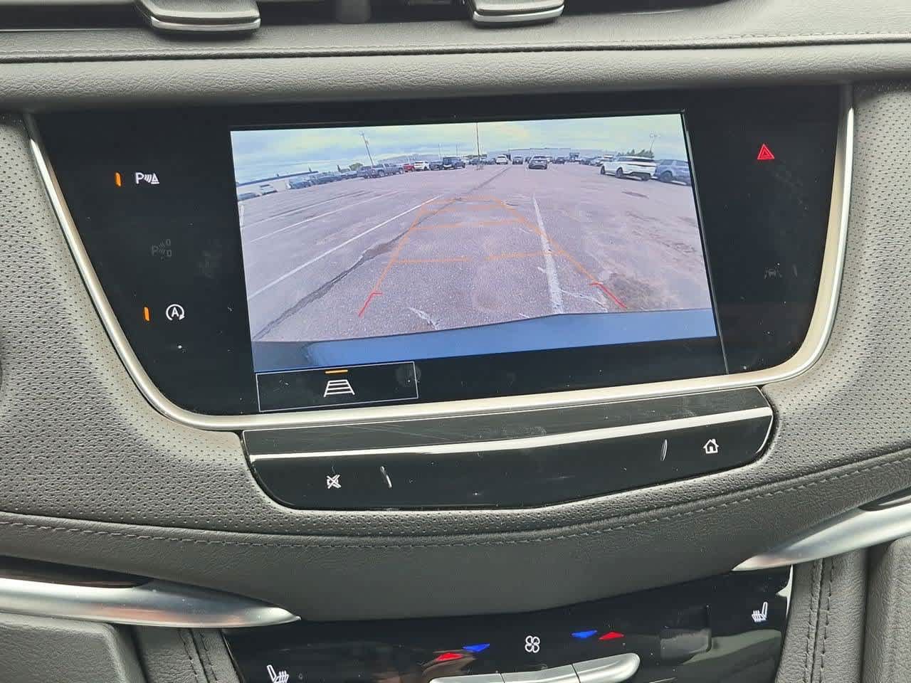 Used 2025 Cadillac XT5 Premium Luxury AWD/4WD image 31