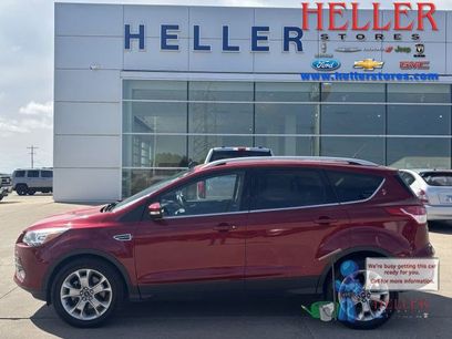Used 2014 Ford Escape Titanium w/ Equipment Group 401A
