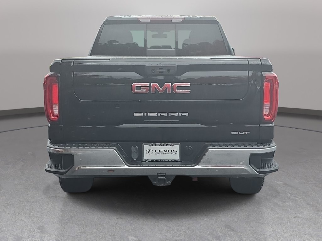 Used 2019 GMC Sierra 1500 SLT w/ SLT Convenience Package AWD/4WD image 7