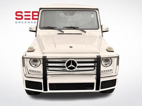Used 2018 Mercedes-Benz G 550 image 6