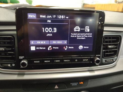 Used 2023 Kia Rio S FWD image 25