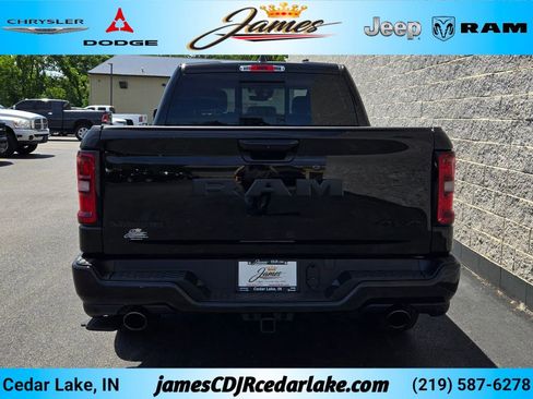 New 2026 RAM 1500 Laramie AWD/4WD image 4