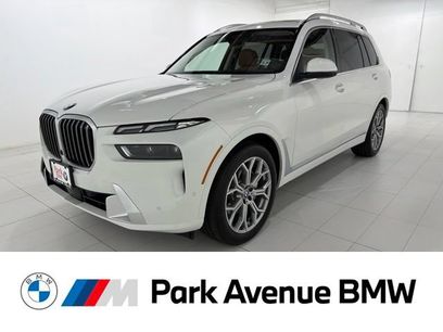 Used 2026 BMW X7 xDrive40i