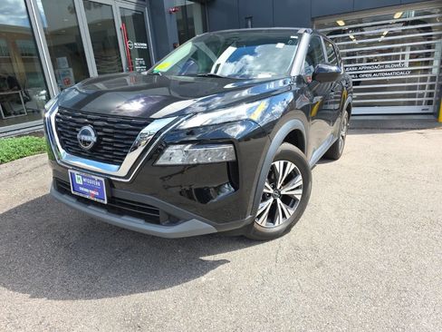 Used 2023 Nissan Rogue SV AWD/4WD image 1