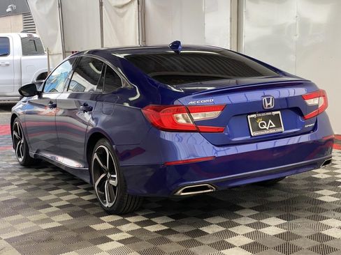 Used 2019 Honda Accord Sport image 4