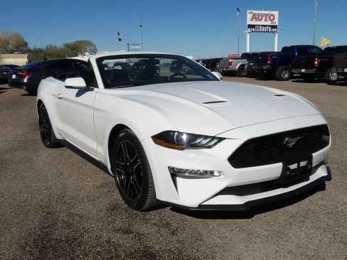 Used 2020 Ford Mustang Premium image 6