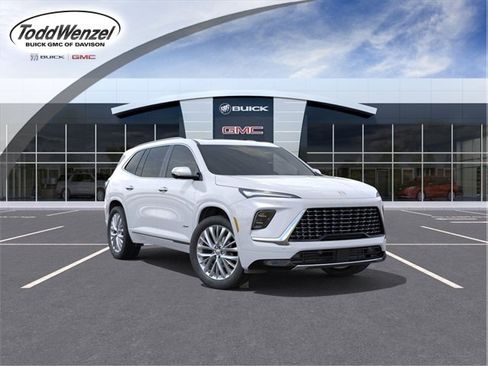 New 2026 Buick Enclave Avenir w/ Super Cruise Package image 1