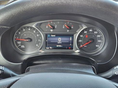 Certified 2024 GMC Terrain SLE image 10