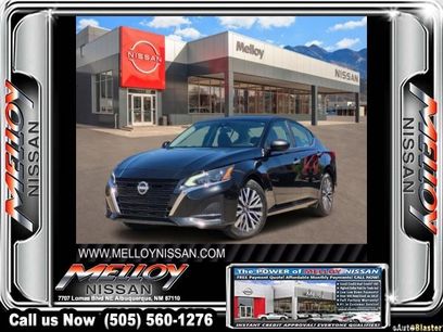 Certified 2024 Nissan Altima 2.5 SV