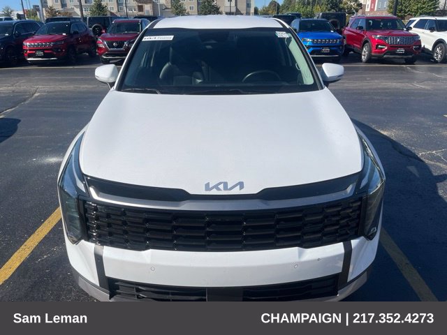 Used 2026 Kia Sportage EX FWD image 8